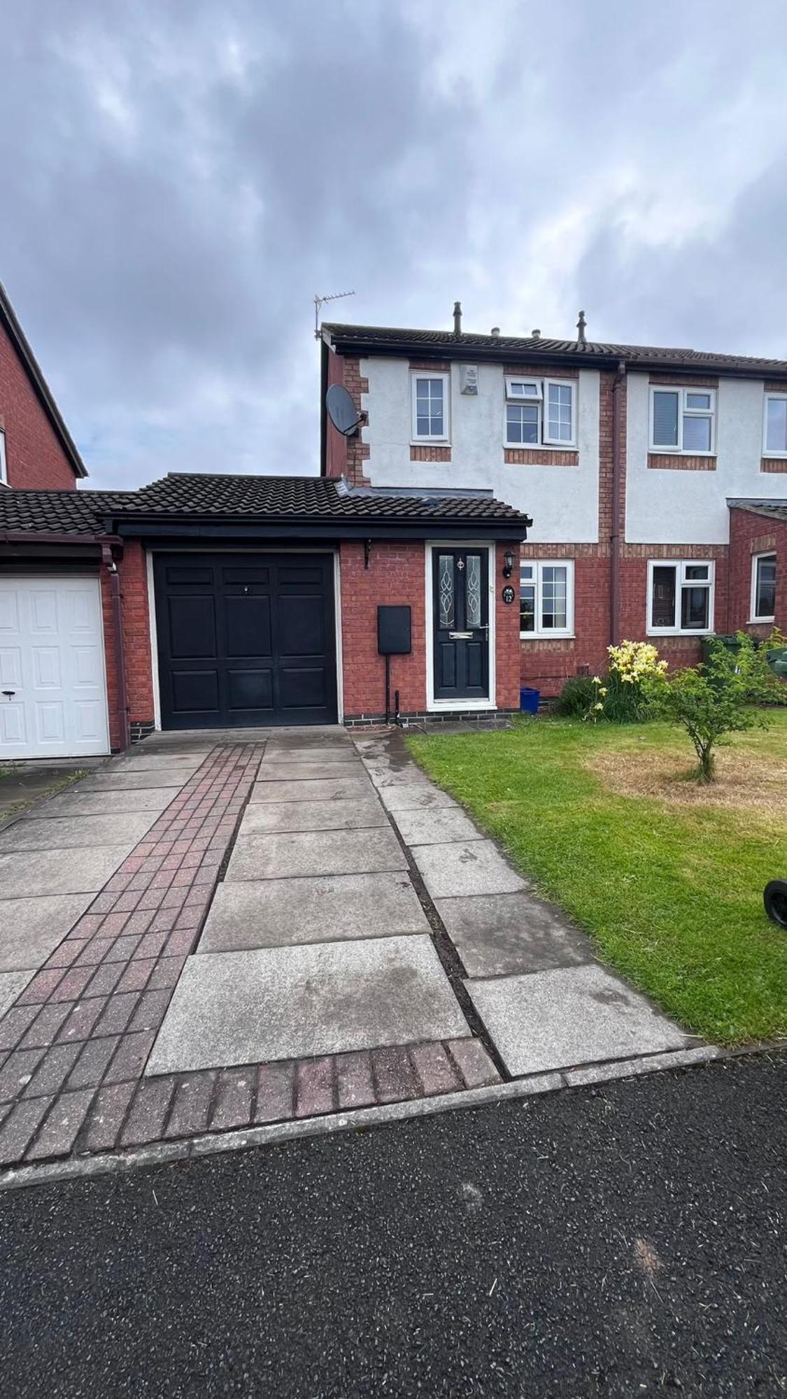 Florence House Thornaby on Tees Exteriér fotografie