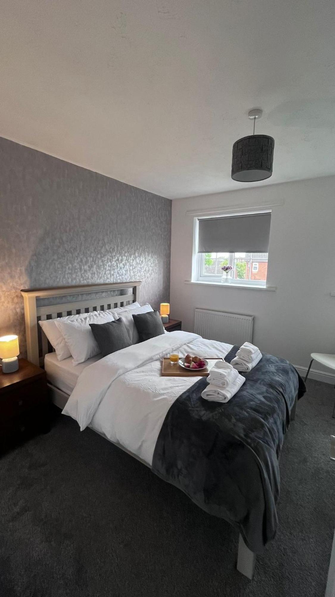 Florence House Thornaby on Tees Exteriér fotografie